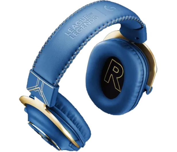Logitech G PRO X League of Legends - 689153 - zdjęcie 3